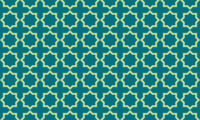 Fototapeta premium Geometric pattern seamless vector pattern abstract suitable design for apparel fabric wallpaper gift wrap other