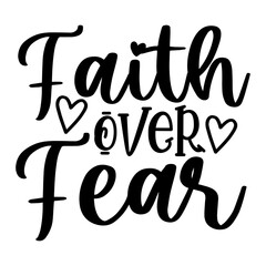 Faith over Fear