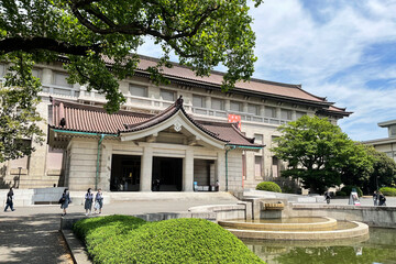 【東京】東京国立博物館