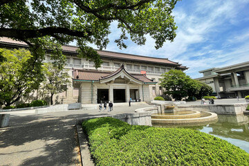 【東京】東京国立博物館