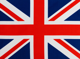 Background of British national flag