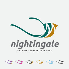 Travel and Tourism Nightingale Logo