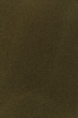 Brown color fabric cloth polyester texture and textile background.