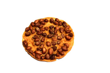 chocolate chip cookie