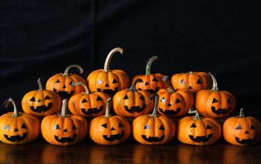 halloween jack o lantern