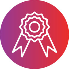 Award Icon Style