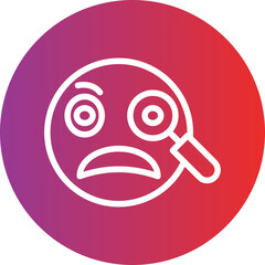 Detective Icon Style