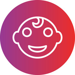 Baby Icon Style