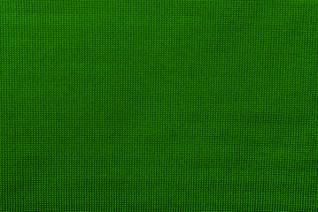 green fabric texture