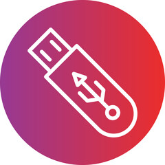 Usb Icon Style