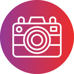 Camera Icon Style