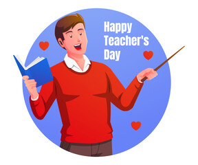 happy teacher's Day
