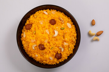 Jorda polau isolated in white 