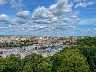 Bydgoszcz Old Water Tower