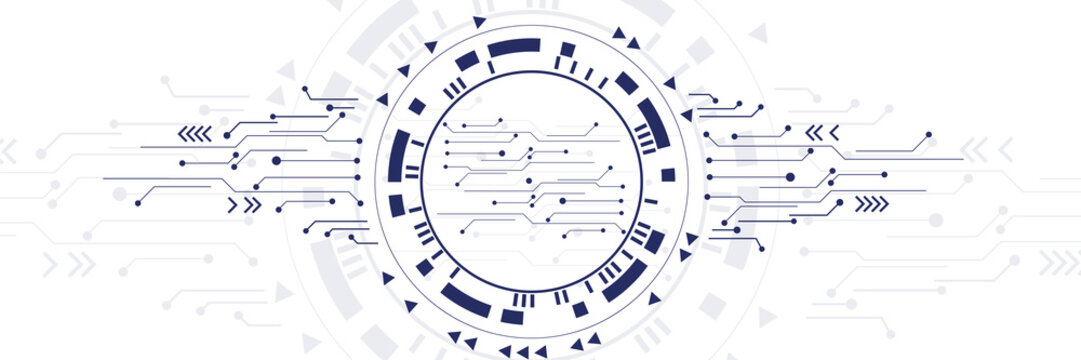 Abstract cryptocurrency digital blockchain background