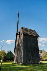 Open Air Museum. Konin, Greater Poland Voivodeship, Poland.