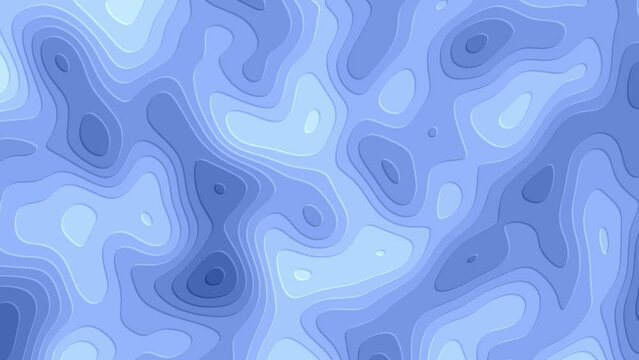Blue light illustration effect, infinity energy space magic motion shapes laser, round power shine wave electric modern art, fluorescent futuristic graphic infinite ray swirl night wallpaper animation