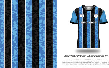 Tshirt and jersey design for racing cycling football gaming motocross Sports