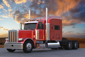 American truck - 535175706