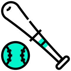 Baseball icon