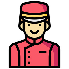 Bellboy icon