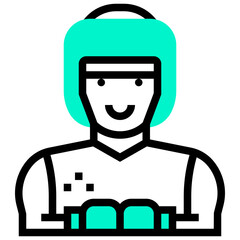 Boxer icon