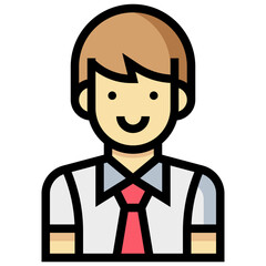 Businessman icon