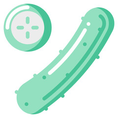 Cucumber icon