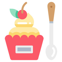 Cupcake icon