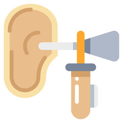 Ear icon