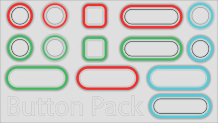 set buttons for vector