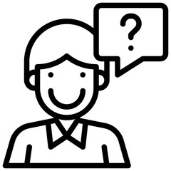 Faq icon