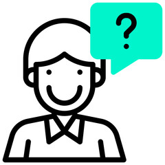Faq icon