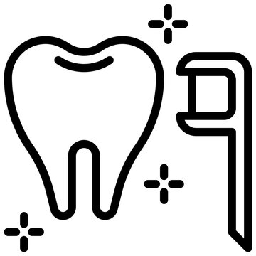 Floss Icon