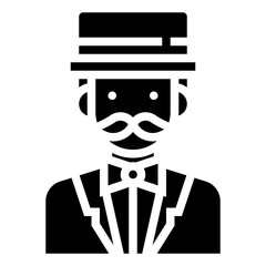 Magician icon