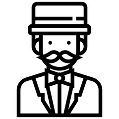 Magician icon