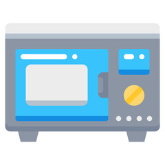Microwave icon