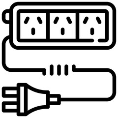 Plug icon