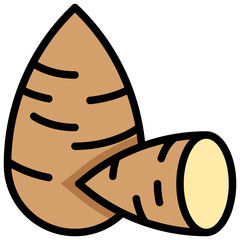 Potato icon