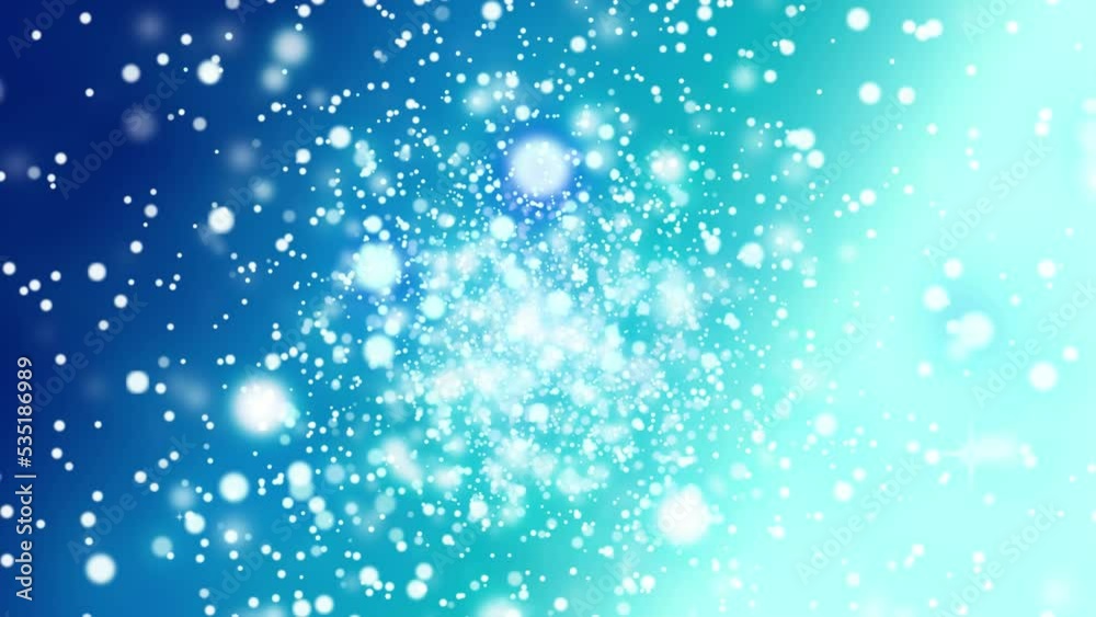 Wall mural 宇宙を突き抜けるワープエフェクト space warp series:warp effect flying through space