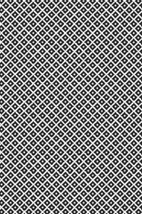 Black and white portrait background of Japanese traditional seed stitch pattern