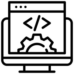 Programming icon