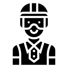 Racer icon