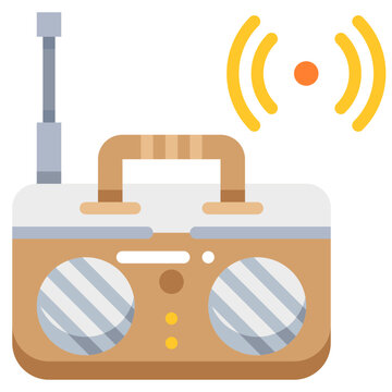 Radio icon