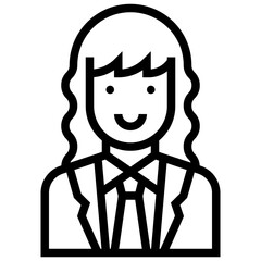 Receptionist icon