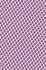 Purple leopard print on portrait background