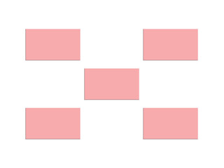 Business card mockup