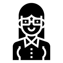 Teacher icon