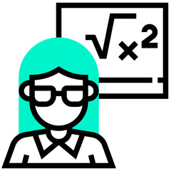 Teacher icon