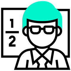 Teacher icon